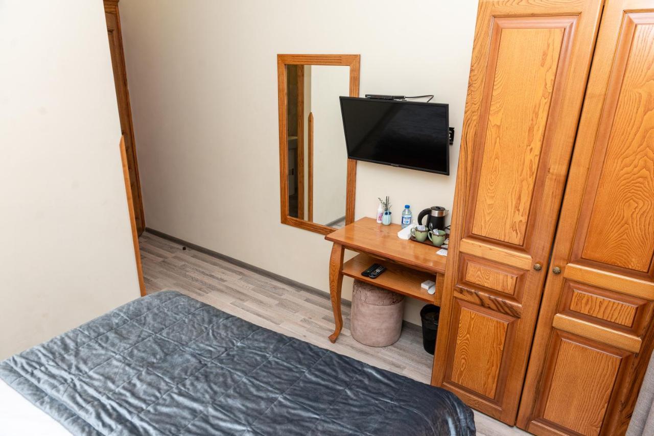 Utopia Hotel บากู ภายนอก รูปภาพ