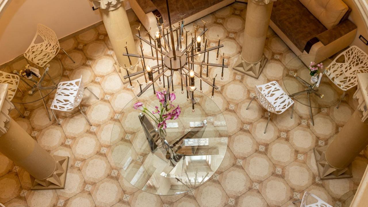 Utopia Hotel บากู ภายนอก รูปภาพ