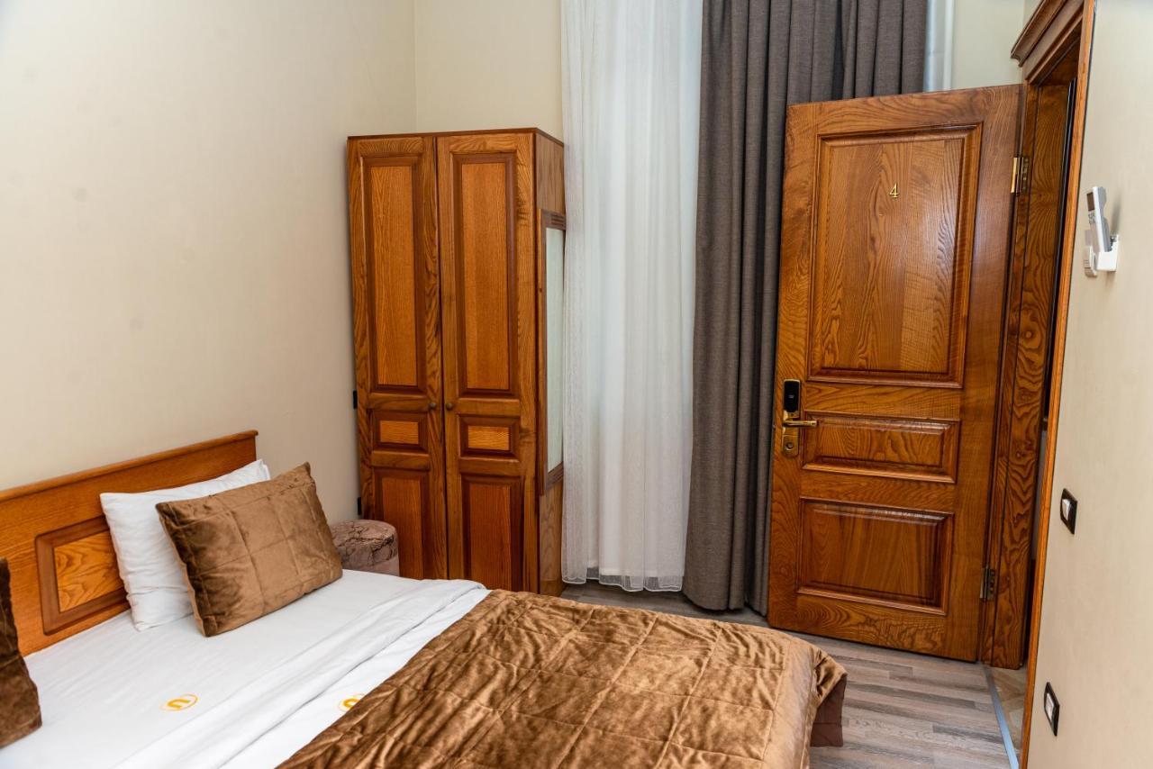 Utopia Hotel บากู ภายนอก รูปภาพ
