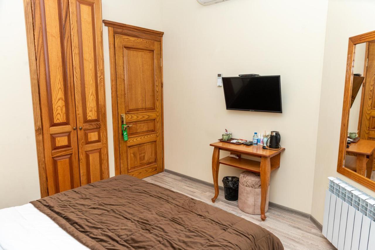 Utopia Hotel บากู ภายนอก รูปภาพ
