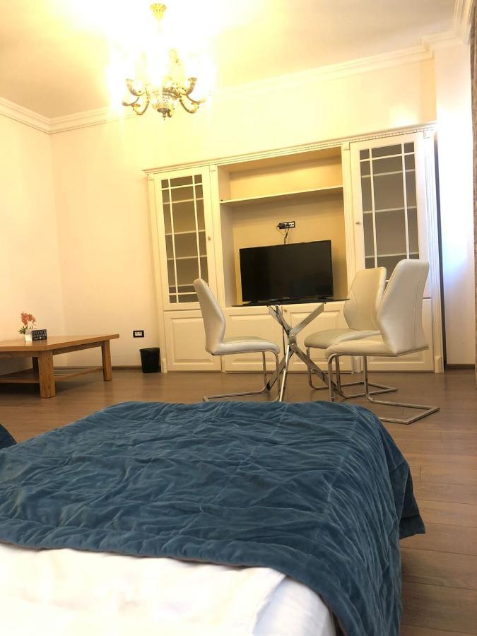 Utopia Hotel บากู ภายนอก รูปภาพ