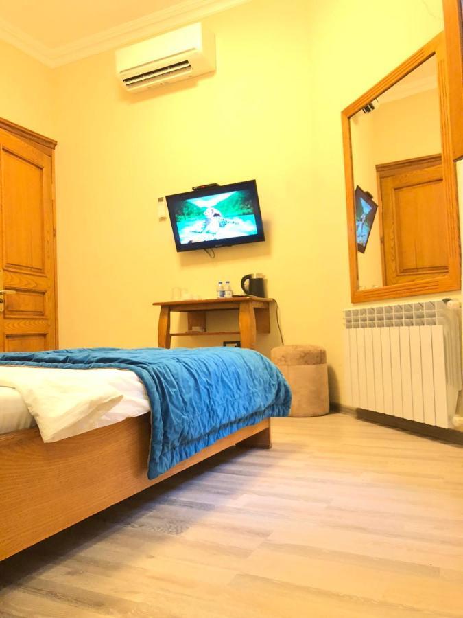 Utopia Hotel บากู ภายนอก รูปภาพ