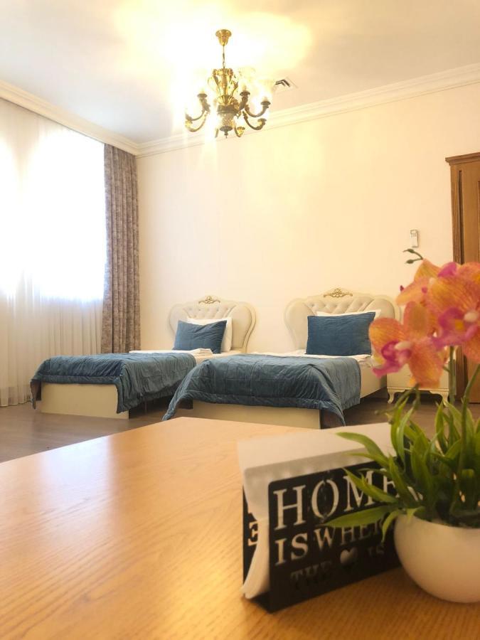 Utopia Hotel บากู ภายนอก รูปภาพ